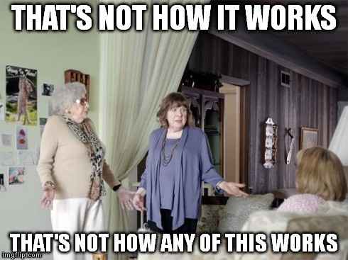 RSVP eight months out?