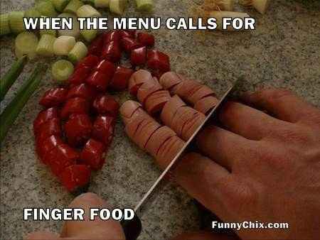 Fingerfoods
