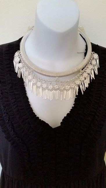 Show me your wedding jewelry!