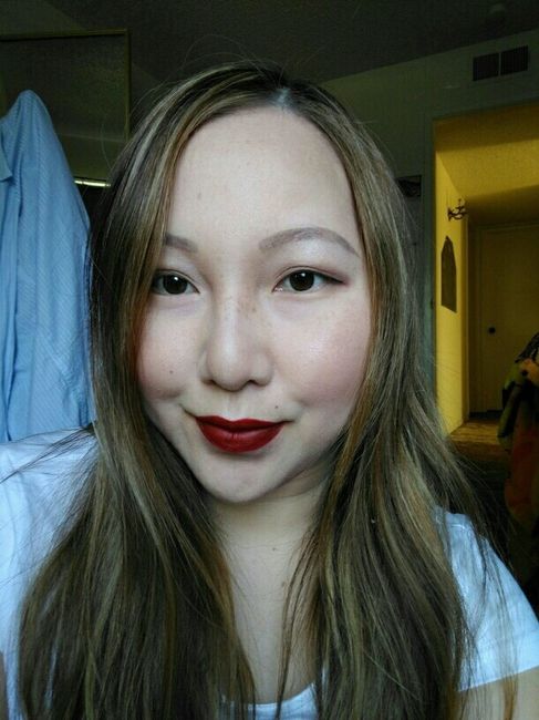 DIY make up, eyebrow help