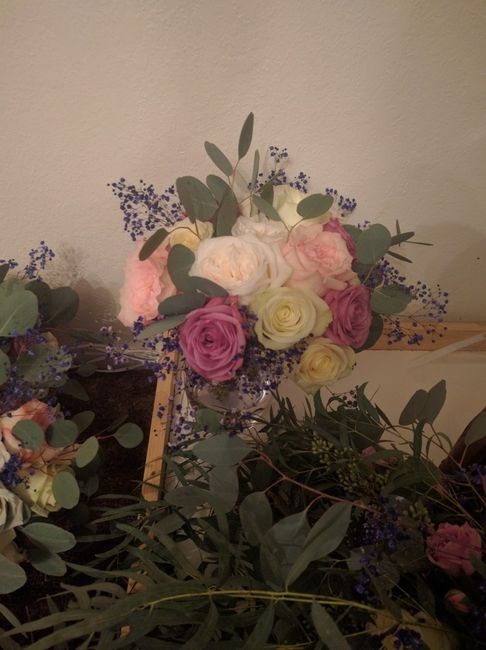 DIY FiftyFlowers Prep! on mobile...