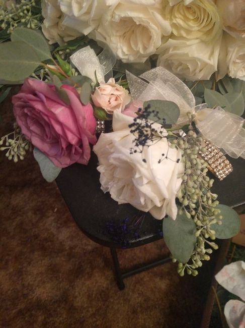 DIY FiftyFlowers Prep! on mobile...