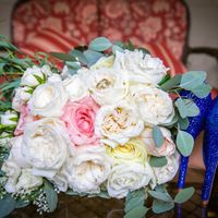 DIY FiftyFlowers Prep! on mobile...