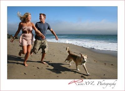 Engagement Photo Session