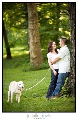 Engagement Photo Session