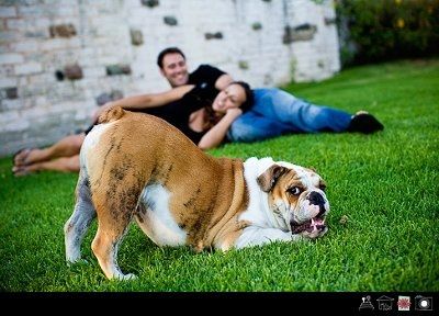 Engagement Photo Session