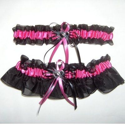 Let's see the garters!