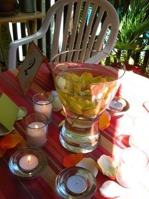 Centerpiece trials!