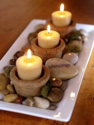 Centerpiece/Tablescape HELP PLEASE