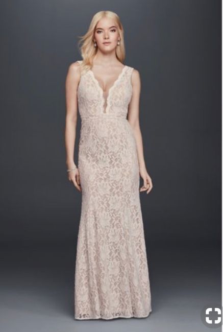 Alterations at David’s Bridal 2