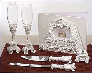 Fairytail wedding
