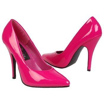 Wedding Shoe Color...