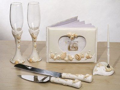 Beach Theme Wedding Pics! Please Share!