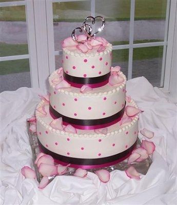 Pink And Black Wedding!!!help!!