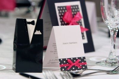Pink And Black Wedding!!!help!!