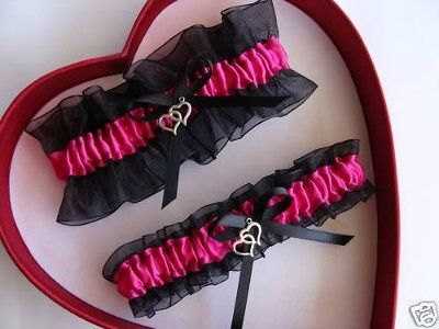 Where did you get your garter?