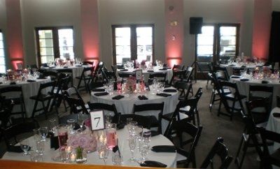 Show me your venue!