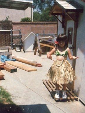 WW Girls: Then and Now!