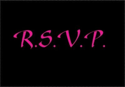 Vistaprint Invites