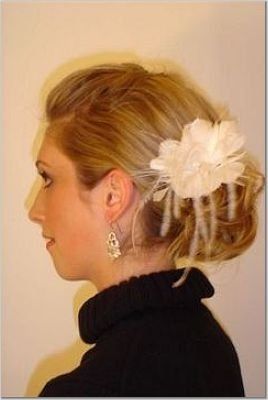Bridesmaids Hairstyle for wedding
