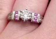 Show us the ... RING!