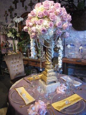 Any ideas for DIY bouquets and centerpieces?