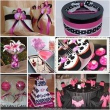 Zebra Inspiration Board! *pics* Let me see your boards!