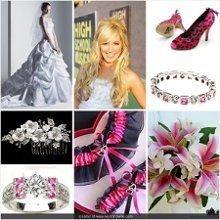 Zebra Inspiration Board! *pics* Let me see your boards!