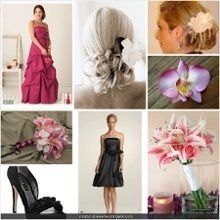 Zebra Inspiration Board! *pics* Let me see your boards!