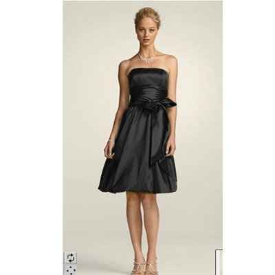 Need help deciding on bm's dress colors (pics)...