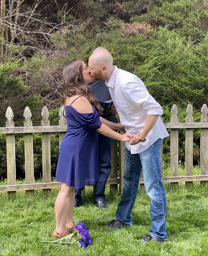 Love in the time of Coronavirus - 1