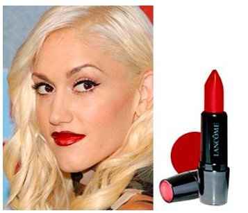 Red lipstick.  Trashy of classy?