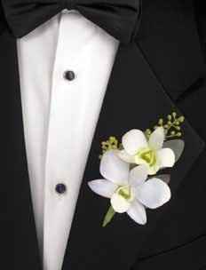 Show Me Boutineers and Corsages!