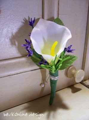 Show Me Boutineers and Corsages!