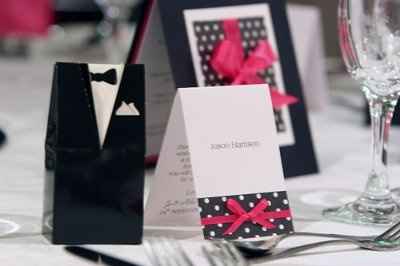 Pink And Black Wedding!!!help!!