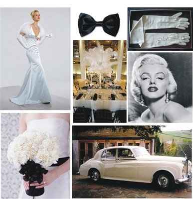 Old Hollywood Glamour Ideas :)