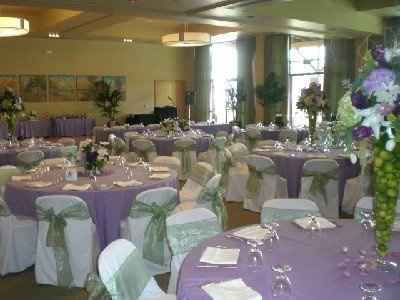 Venue Consortium working together for the greater good (decorating..lol) Post pics of your venues