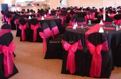 Venue Consortium working together for the greater good (decorating..lol) Post pics of your venues