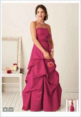 What Did You Put Your Bridesmaids In?! Show Me The Dresses :)