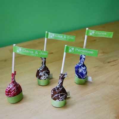 Just found these diy favors...really cute