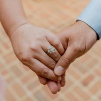 2024 Brides - Show us your ring! - 1
