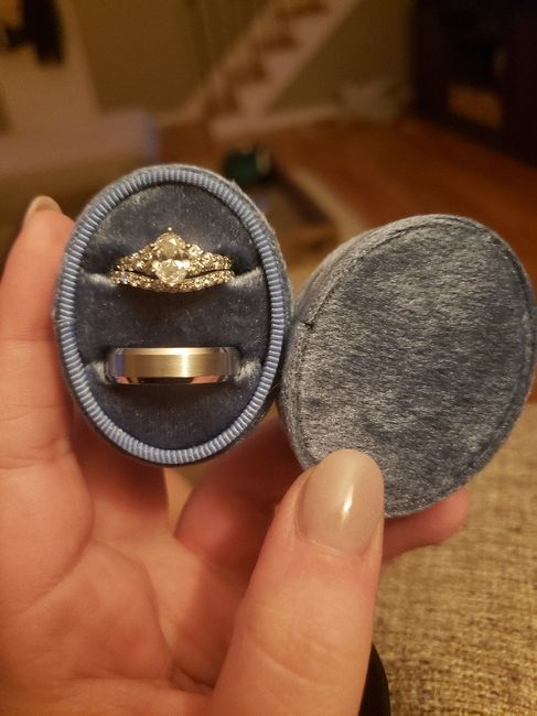Ring boxes!!!! 2