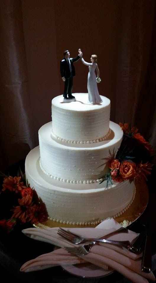 I've been married for 10 days!! Woohoo!! Non-Pro BAM.