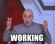 KWR: Since none of us are being productive at work today.. Meme your mood!!
