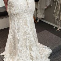 Wedding Dress Thoughts - 2