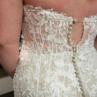 Wedding Dress Thoughts - 3