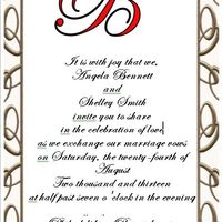 Invitation Ettiquette