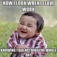 KWR: Since none of us are being productive at work today.. Meme your mood!!