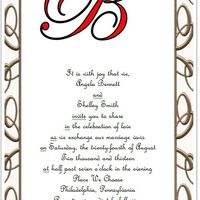 Invitation Ettiquette
