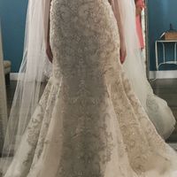 Pink/blush wedding dresses! - 1